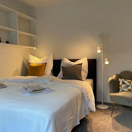 Διαμέρισμα Rudolf-poehler Allee