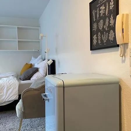 Rudolf-poehler Allee Lägenhet *