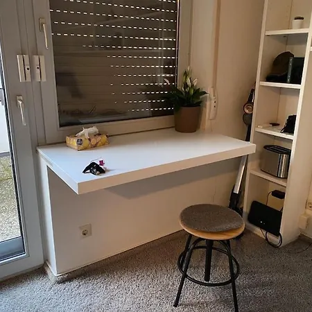 Διαμέρισμα Rudolf-poehler Allee *