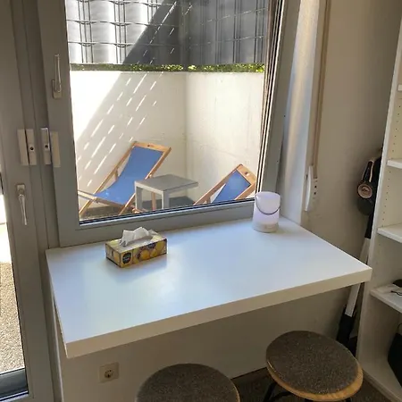 Rudolf-poehler Allee Lägenhet