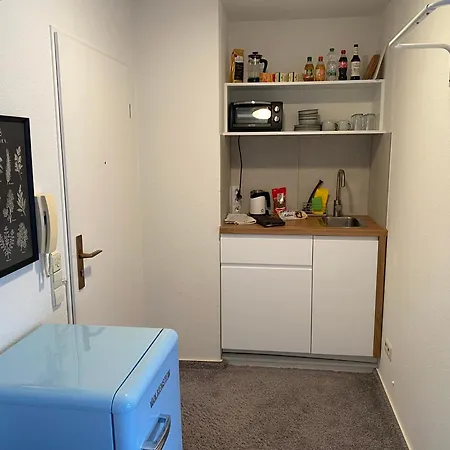 Διαμέρισμα Rudolf-poehler Allee